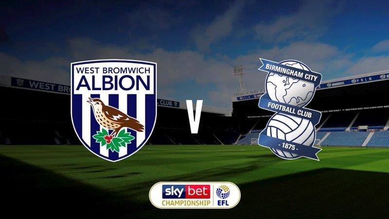 11BET Tip bóng đá West Brom vs Birmingham   –  19h30 14/03/2020