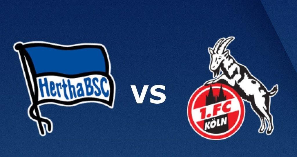 11BET Tip bóng đá Hertha Berlin vs FC Koln   –  21h30 22/02/2020