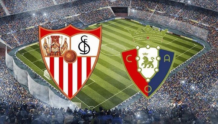 11BET Tip bóng đá Sevilla vs Osasuna  –  18h00 01/03/2020