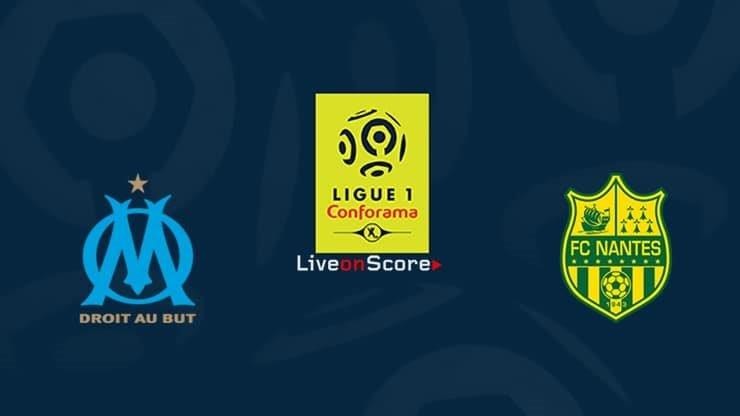 11BET Tip bóng đá Marseille vs Nantes   –  23h30 22/02/2020