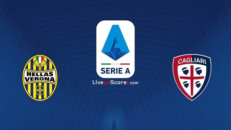 11BET Tip bóng đá Verona vs Cagliari    –  21h00 23/02/2020