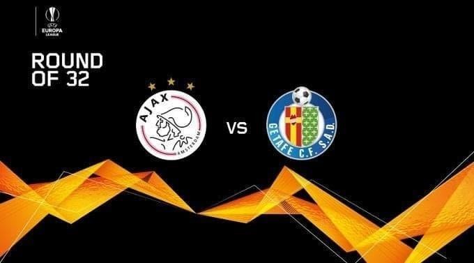 11BET Tip bóng đá Ajax vs Getafe   –  03h00 28/02/2020