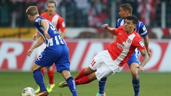 11BET Tip bóng đá Hertha Berlin vs Mainz 05  – hôm nay 08/02/2020