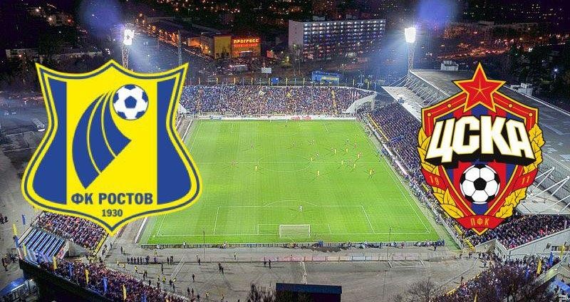 11BET Tip bóng đá FC Rostov vs CSKA Moscow  –  18h00 09/03/2020