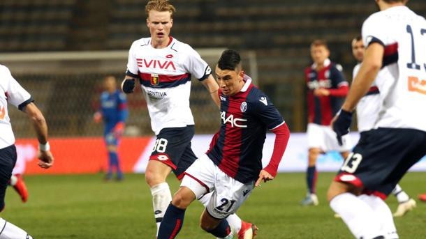 11BET Tip bóng đá Bologna vs Genoa   – hôm nay 16/02/2020
