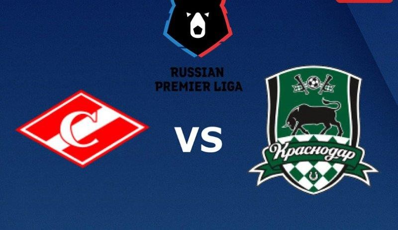 11BET Tip bóng đá Spartak Moscow vs Krasnodar   –  20h30 09/03/2020