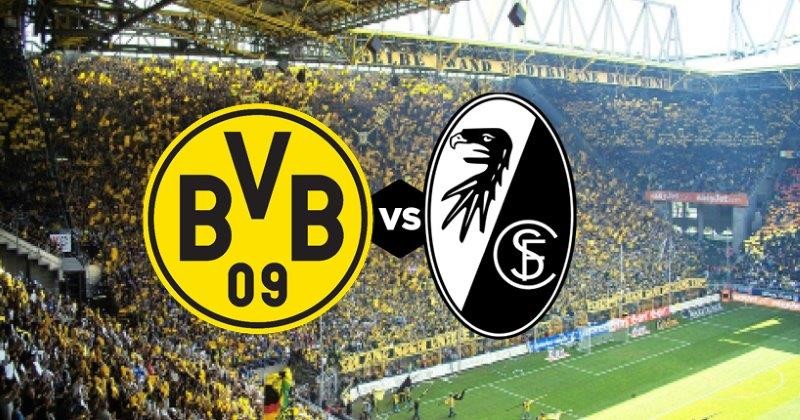 11BET Tip bóng đá Borussia Dortmund vs SC Freiburg  –  21h30 29/02/2020