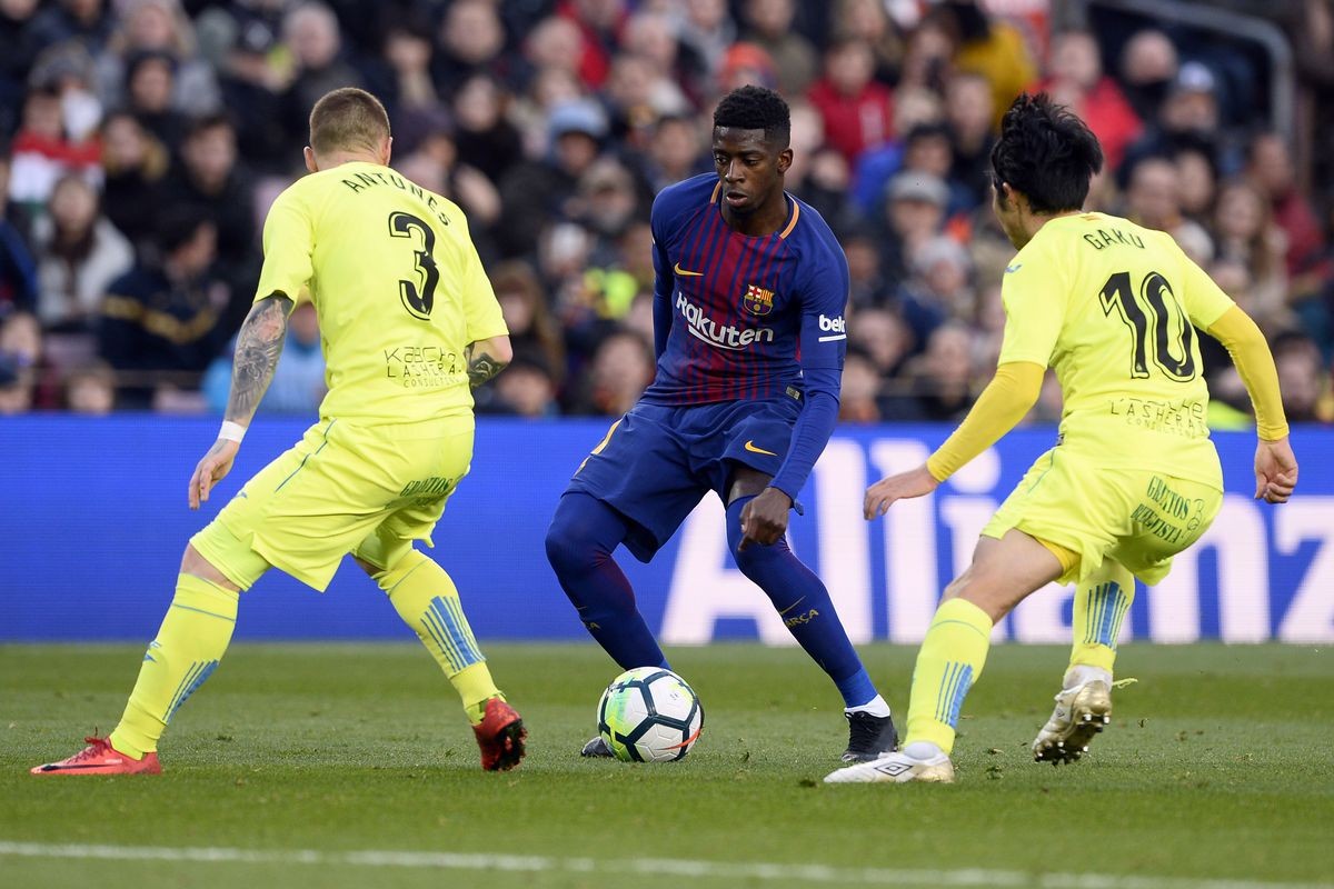 11BET Tip bóng đá Barcelona vs Getafe   – hôm nay 15/02/2020