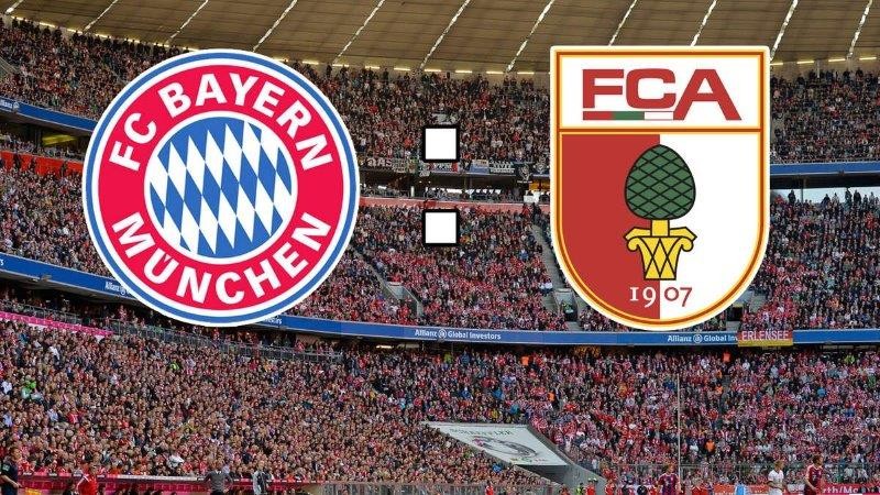 11BET Tip bóng đá Bayern Munich vs FC Augsburg –  21h30 08/03/2020