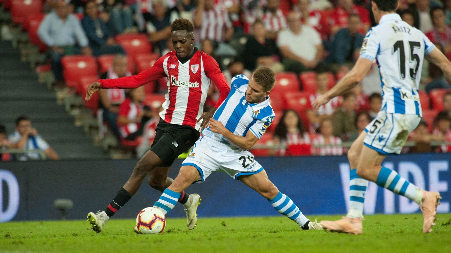 11BET Tip bóng đá Real Sociedad vs Athletic Bilbao – hôm nay 09/02/2020