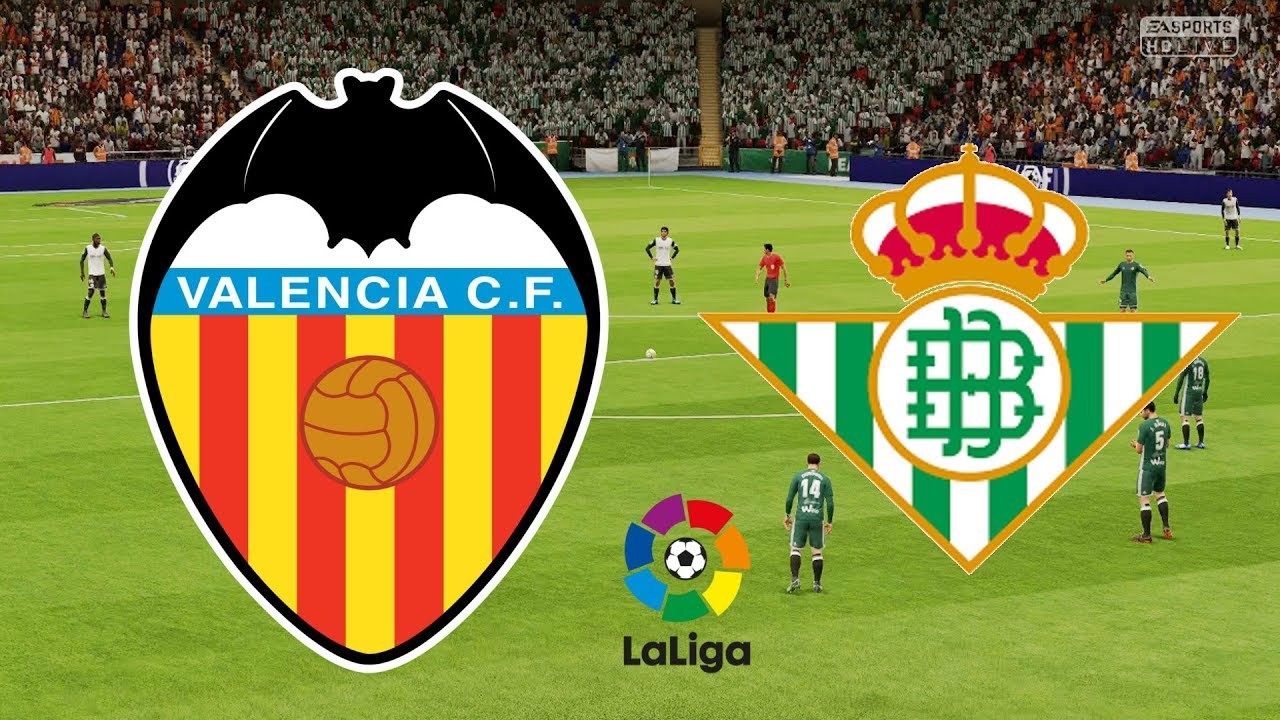11BET Tip bóng đá Valencia vs  Real Betis  –  22h00 29/02/2020