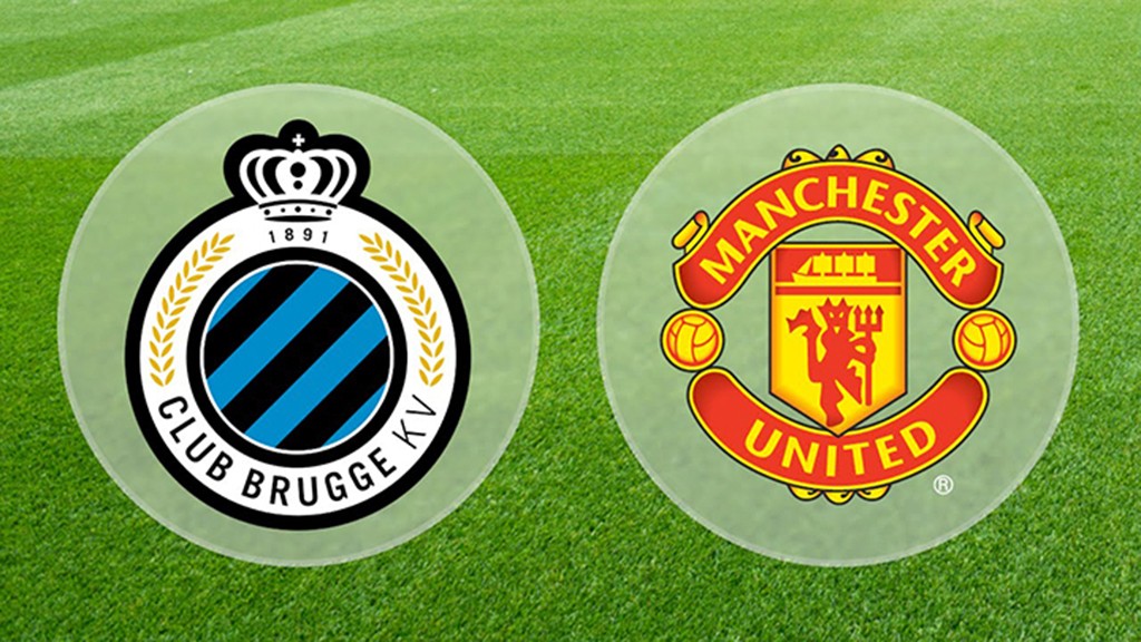 11BET Tip bóng đá Club Brugge KV vs Manchester United   –  00h55 21/02/2020
