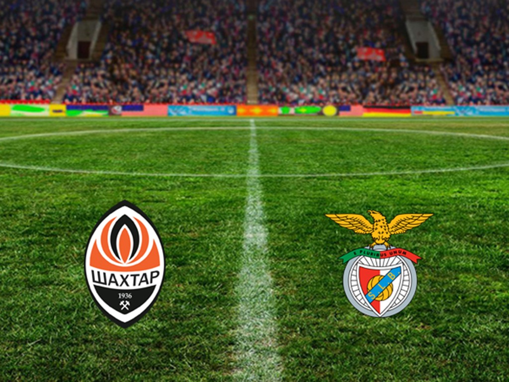 11BET Tip bóng đá Shakhtar Donetsk vs Benfica   –  00h55 21/02/2020