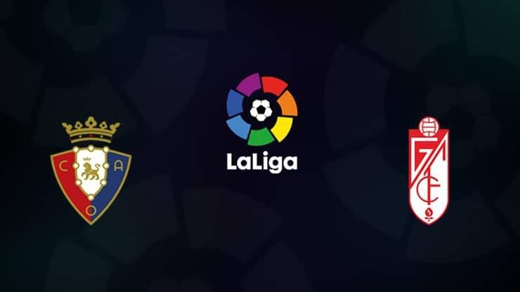 11BET Tip bóng đá Osasuna vs Granada CF   –  18h00 23/02/2020