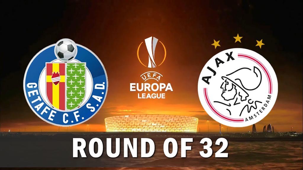 11BET Tip bóng đá Getafe vs Ajax   –  00h55 21/02/2020
