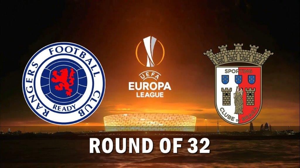 11BET Tip bóng đá Rangers vs SC Braga  –  03h00 21/02/2020