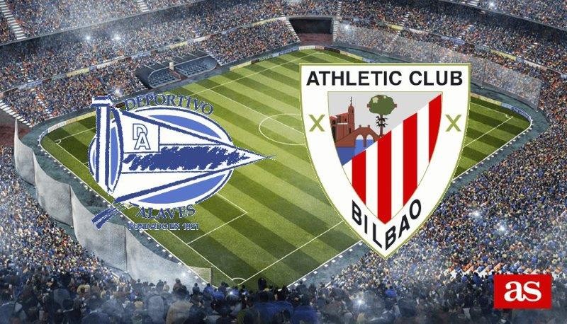 11BET Tip bóng đá Alaves vs Athletic Club    –  20h00 23/02/2020