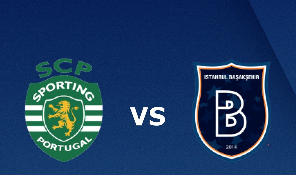 11BET Tip bóng đá Sporting CP vs Istanbul Basaksehir    –  00h55 21/02/2020