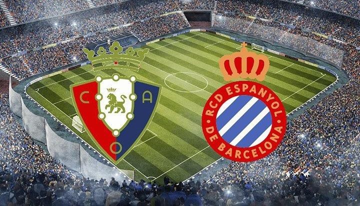 11BET Tip bóng đá Osasuna vs Espanyol  –  18h00 08/03/2020