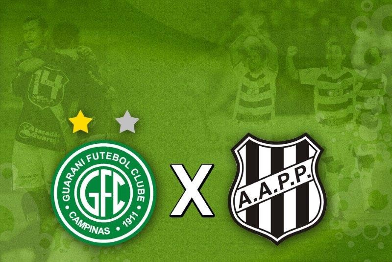 11BET Tip bóng đá Guarani vs Ponte Preta  –  06h00 17/03/2020
