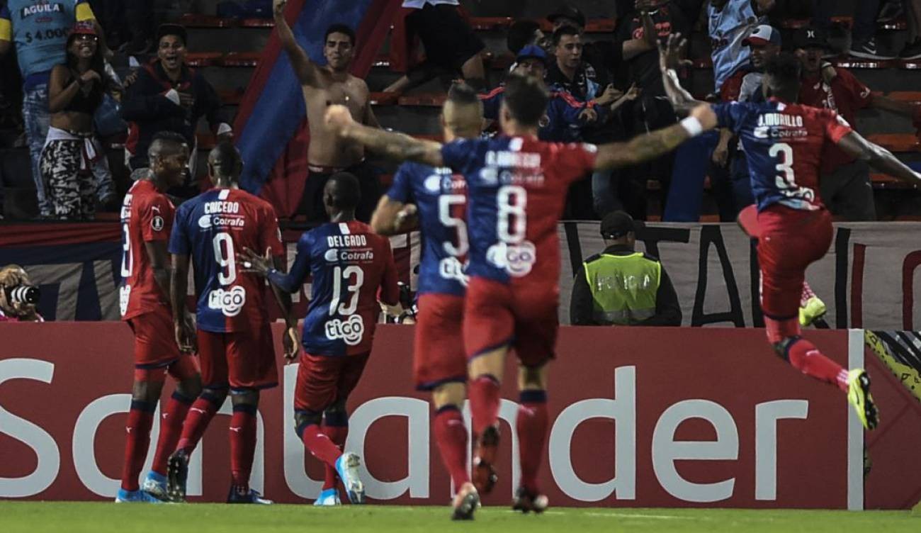11BET Tip bóng đá Deportivo Táchira vs Independiente Medellín   – hôm nay 12/02/2020