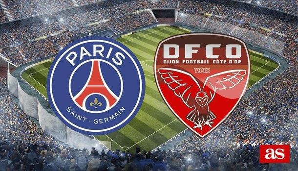 11BET Tip bóng đá Paris Saint Germain vs Dijon   –  23h30 29/02/2020