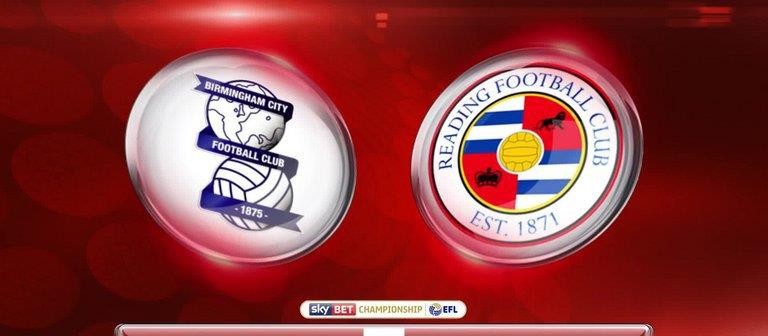11BET Tip bóng đá Birmingham  vs Reading   –  22h00 07/03/2020