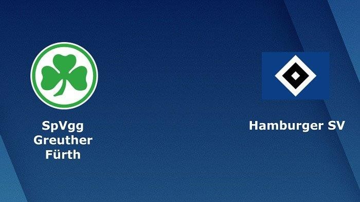 11BET Tip bóng đá SpVgg Greuther Furth vs Hamburger SV –  00h30 14/03/2020