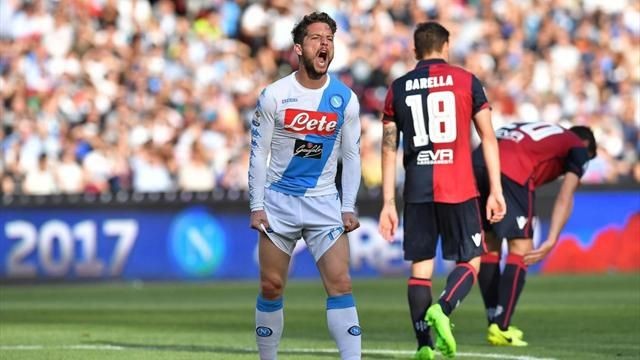 11BET Tip bóng đá Cagliari vs Napoli   – hôm nay 17/02/2020