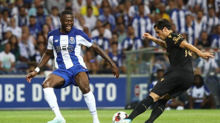 11BET Tip bóng đá Vitória de Guimarães vs FC Porto   – hôm nay 17/02/2020