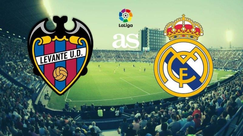 11BET Tip bóng đá Levante vs Real Madrid   –  03h00 23/02/2020