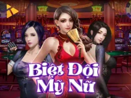 11BET Biệt Đội Mỹ Nữ